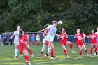 Women's Soccer vs WPI  Wheaton College Women's Soccer vs Worcester Polytechnic Institute. - Photo By: KEITH NORDSTROM : Wheaton, women's soccer